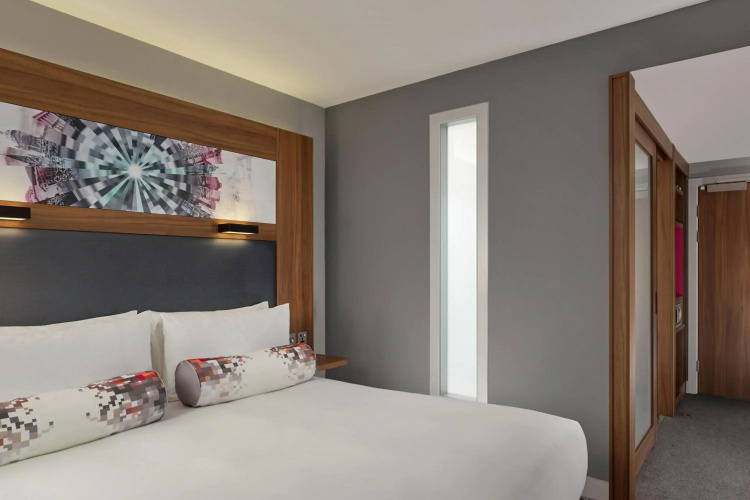 Aloft Birmingham Eastside