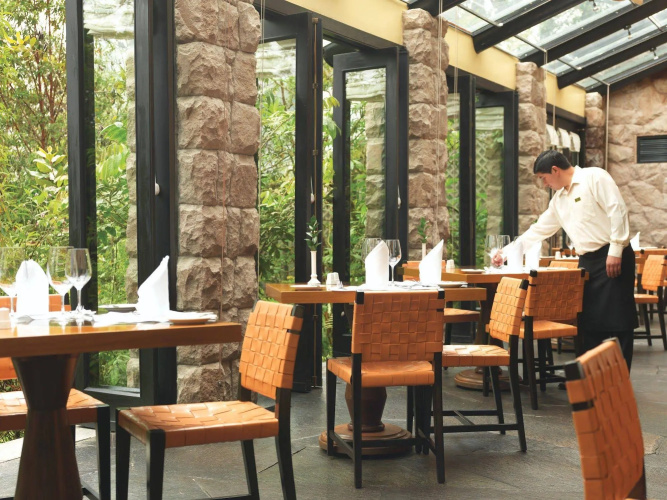 Sanctuary Lodge, A Belmond Hotel photo 18