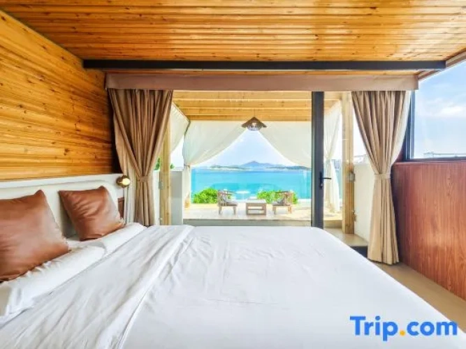 Duplex Suite with sea view