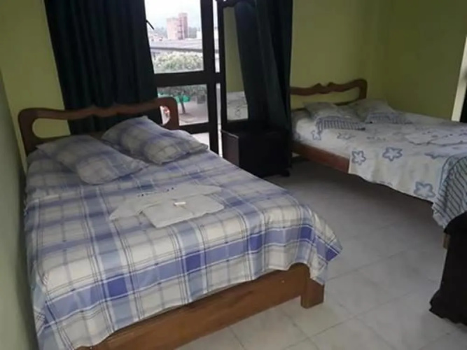 Hotel Donald 1