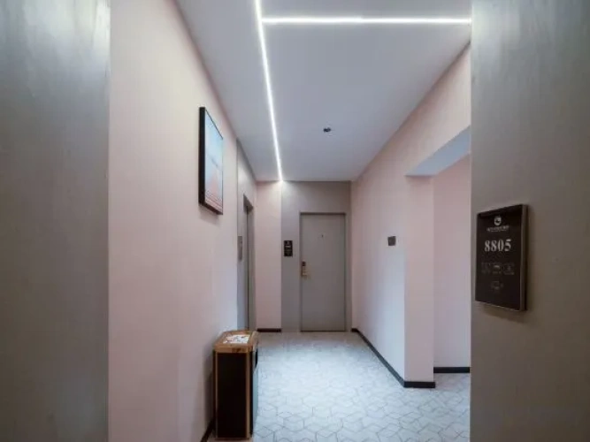 Hotel rooms