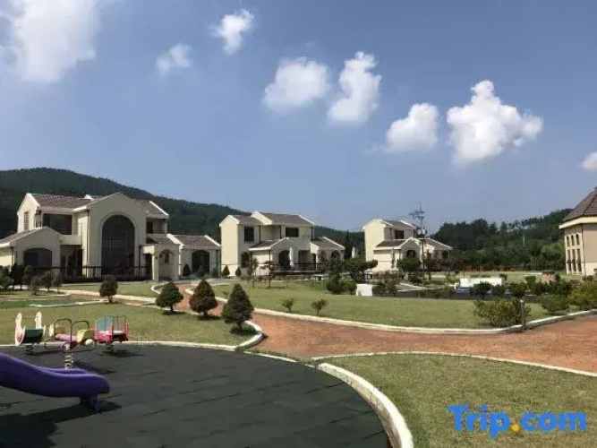 Taean Retreat Resort Pension