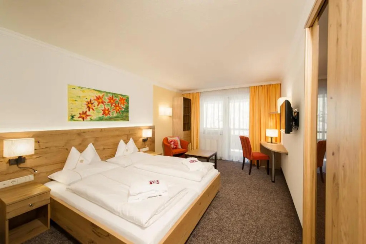 Hotel Madeleine