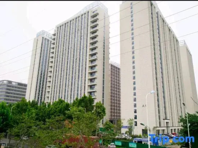 Linyi Qingya Apartment