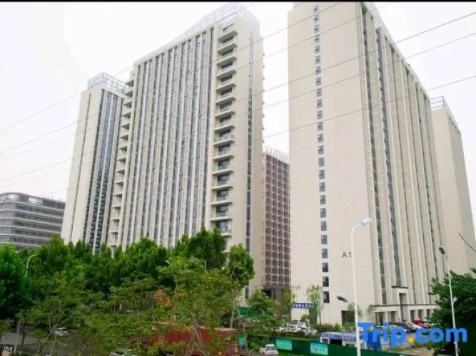 Qingya Apartment (Linyi University Town)