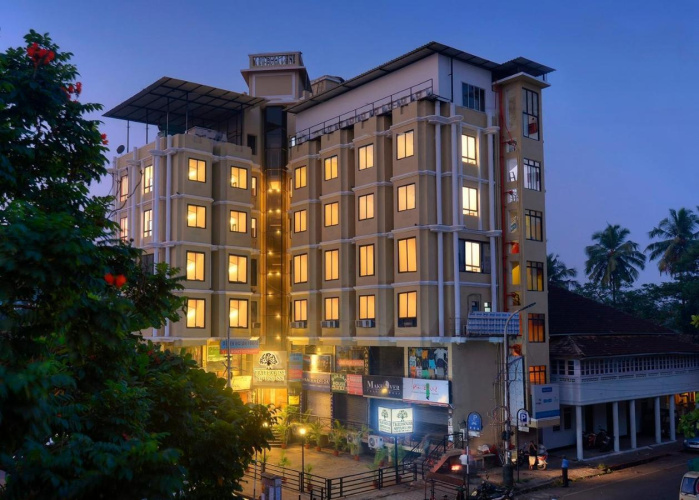 Nova Goa Hotel