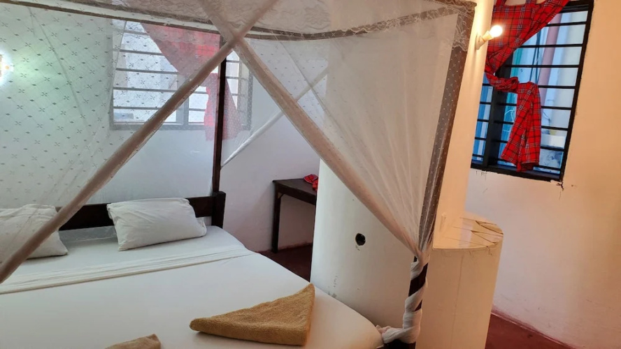 Impeccable 2-bed House in Diani Beach Kenya
