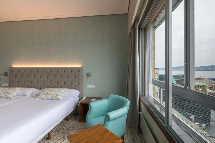 Sercotel Hotel Bahia de Vigo