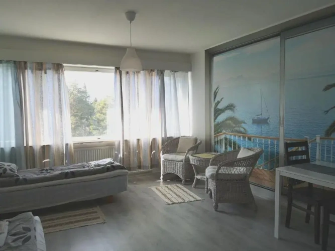 Twin Apartment