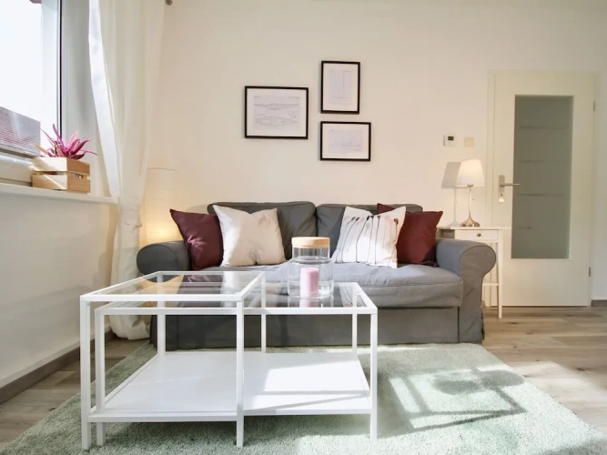 Superior Apartment with garden view