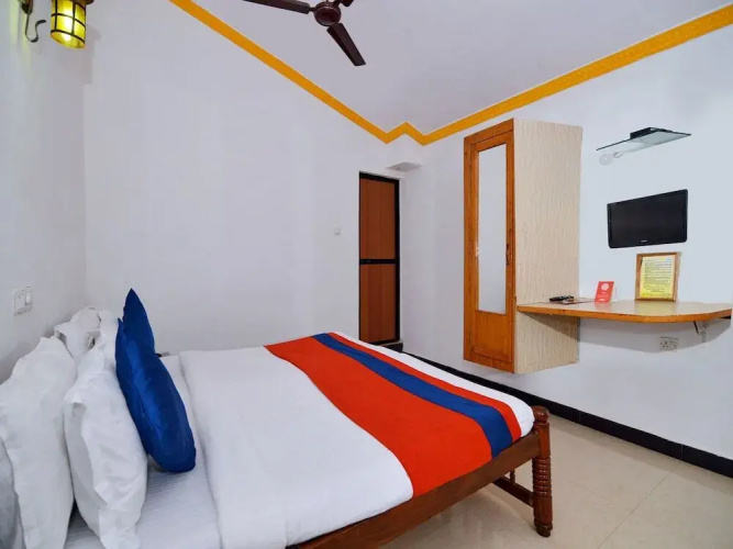 Hotel by Tushar