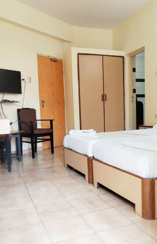 Standard room