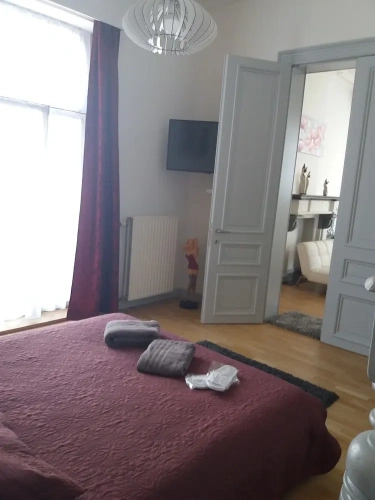 Business Apartment