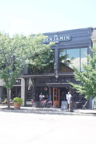 The Benjamin Hotel - Watkins Glen, NY