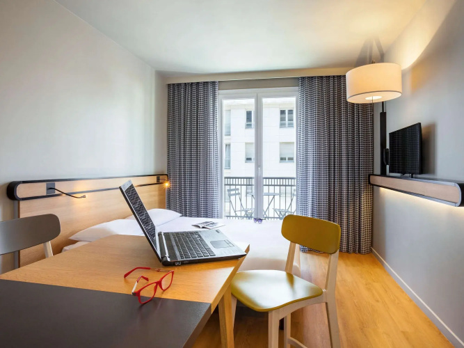 Aparthotel Adagio access la Defense Puteaux