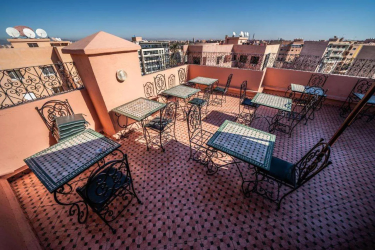 Moroccan House Marrakech photo 22