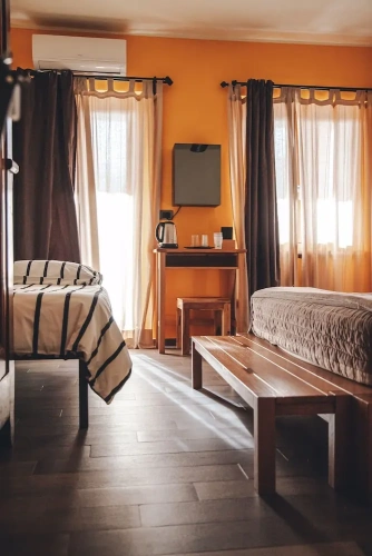 Comfort Triple room