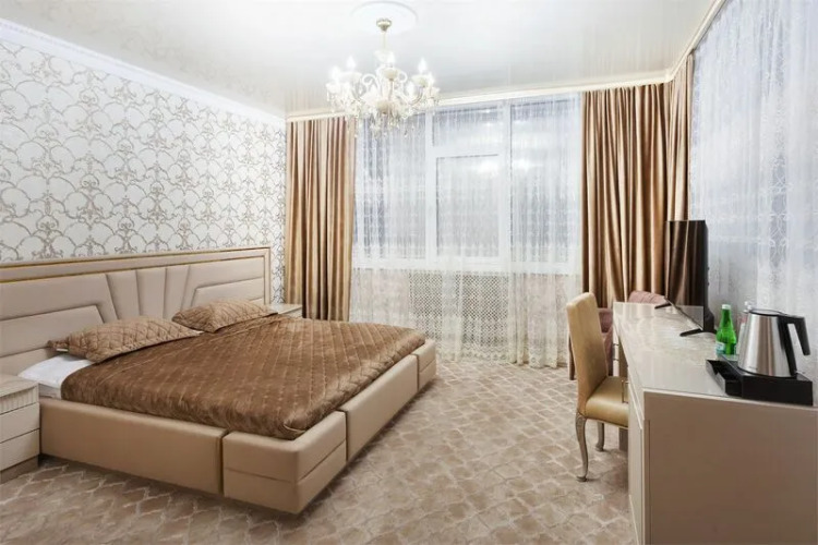 Фотография номера гостиницы Акрополь