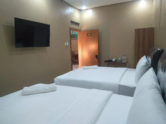 Standard Double Family room