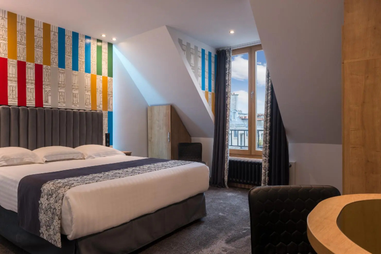 Hôtel Aida Opéra 5