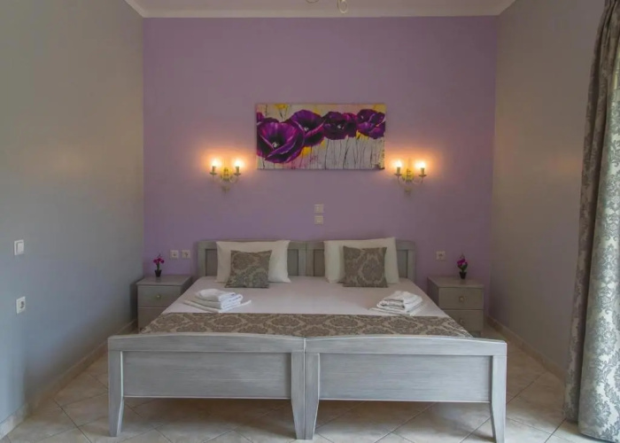 Villa Perkemes Apartments Parga