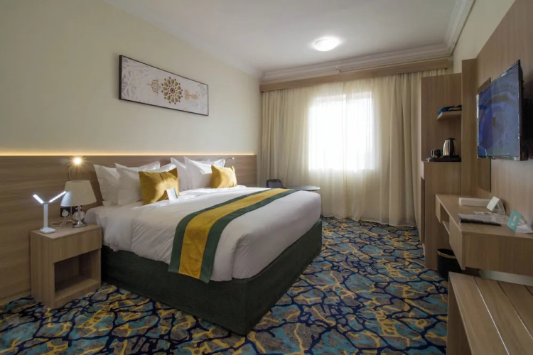 New Level Hotel – فندق نيوليفيل