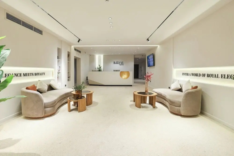 Royal Regency Hotel EG