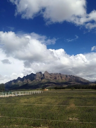 Standard Quadruple room with mountain view