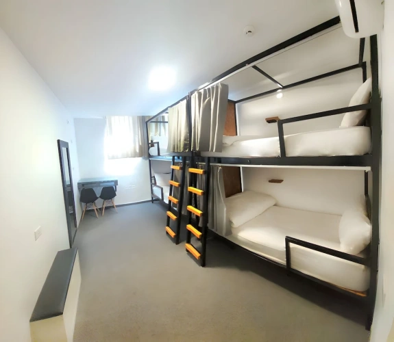 Bed in Dorm (female dorm)