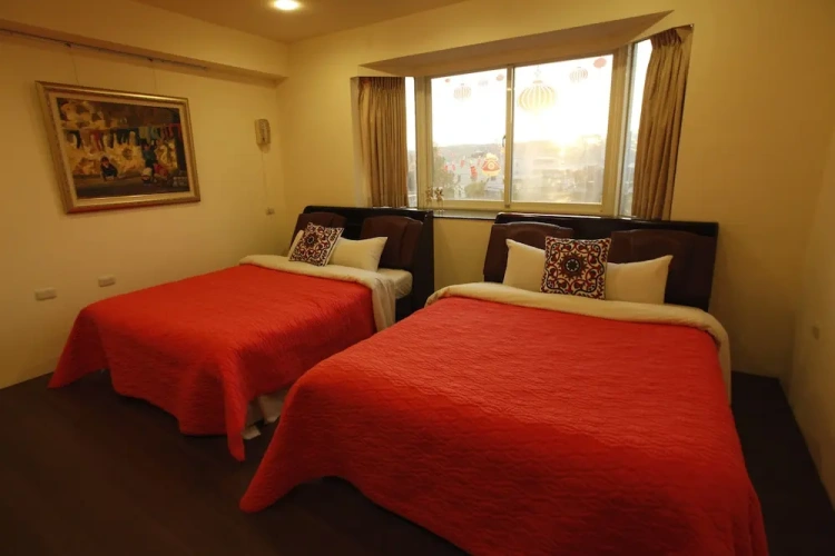 Standard Family room with balcony