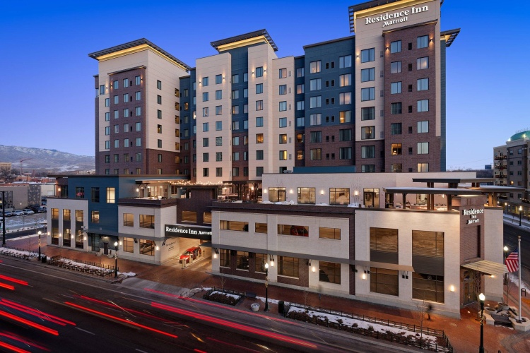 1 Bedroom Double Suite