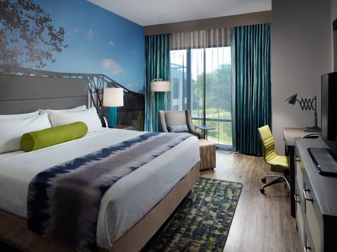 Hotel Indigo Tuscaloosa Downtown photo 27