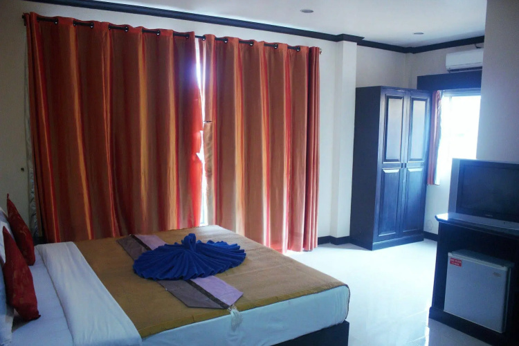 Hotel Ramaz Charlie