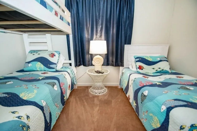 Shipwatch I226 2 Bedroom Condo