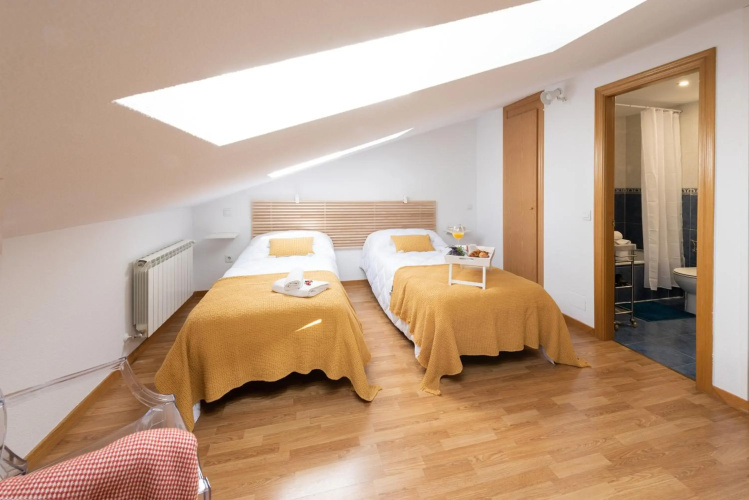 Apartamento La Merced.