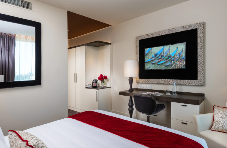 Leonardo Royal Hotel Venice Mestre photo 7