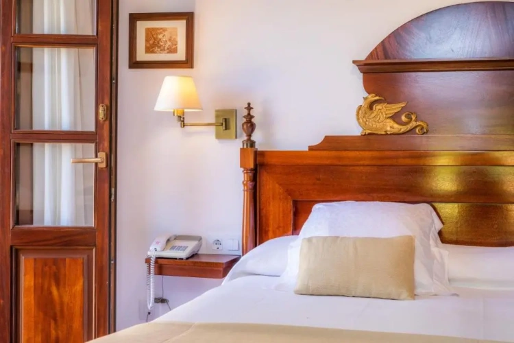 Superior Garden Double room