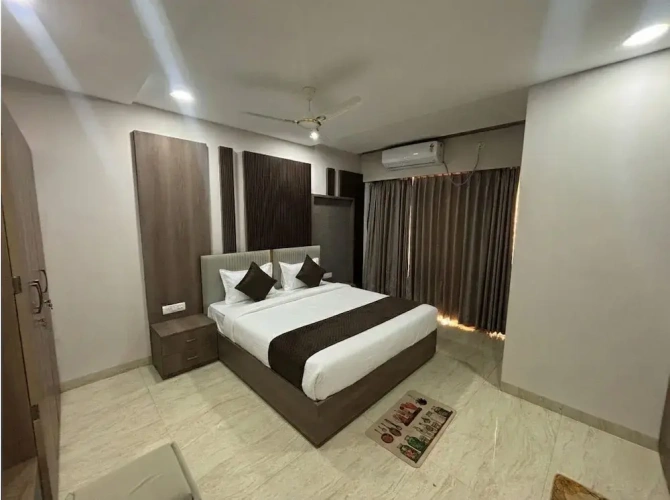 Premium room