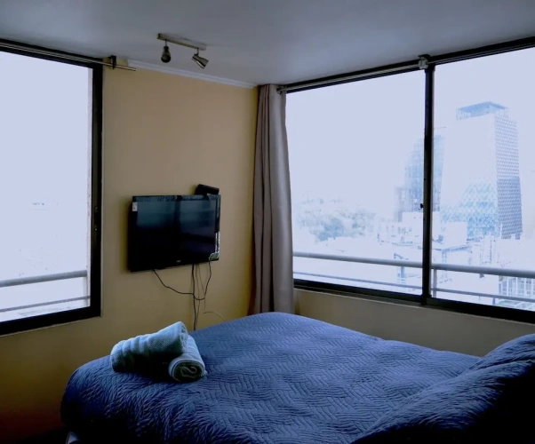 2 Bedrooms Twin Apartment
