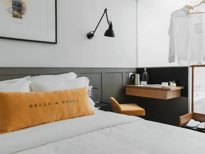 Bello & Bella Boutique Hotel