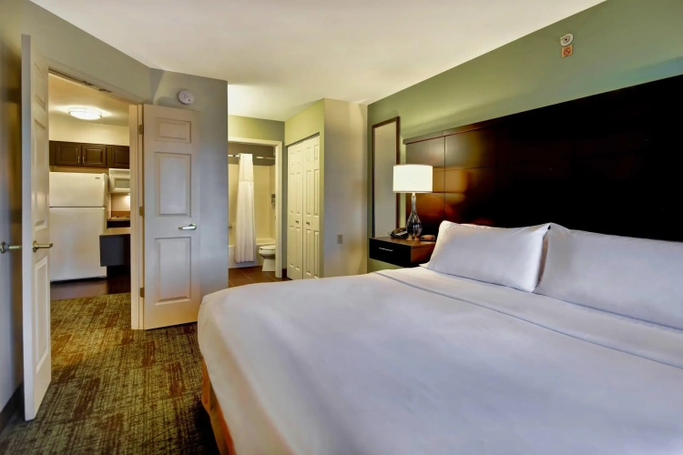 1 Bedroom Double Suite