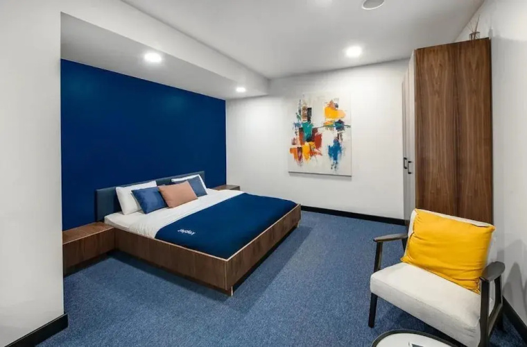 Kepler Club Riga Airport Hotel - Landside Public Area