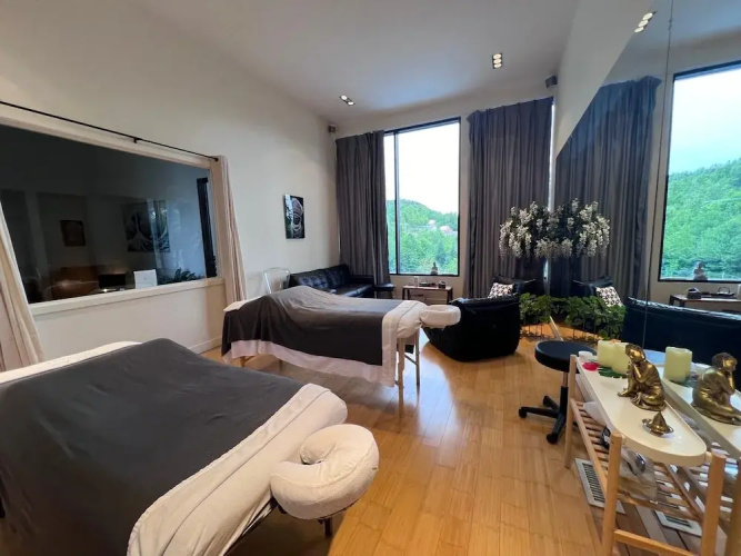 Bel Air Tremblant Resort