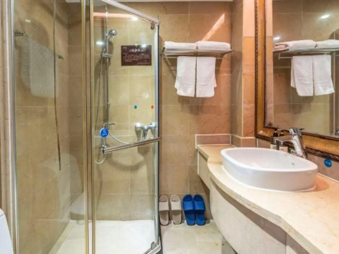 Simianshan Hotel