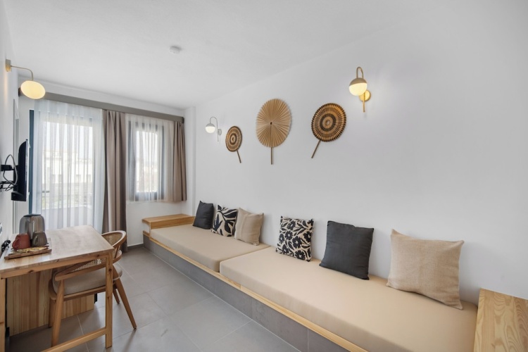 Premier Quadruple room