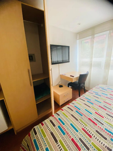 Hotel Retiro 84
