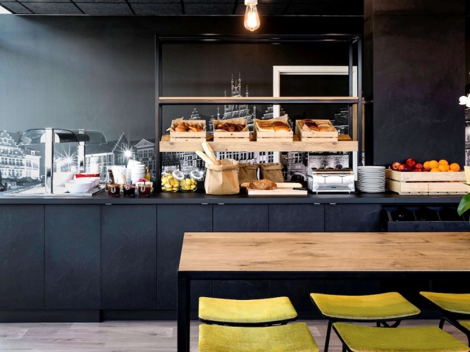 ibis budget Gent Centrum Dampoort photo 9