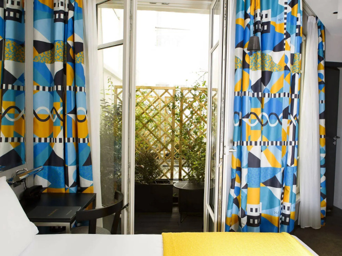 Hôtel Les Matins de Paris & Spa