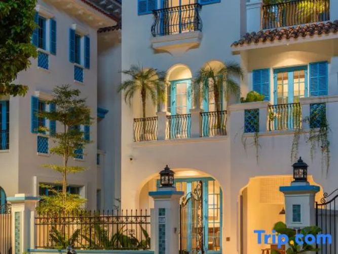 domdomHOUSE Villa - 1min to beach