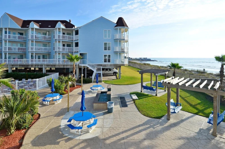 Seascape 1202 Condo